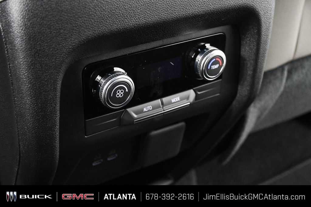 New 2026 GMC Acadia Elevation w/ Elevation Premium Package FWD image 18