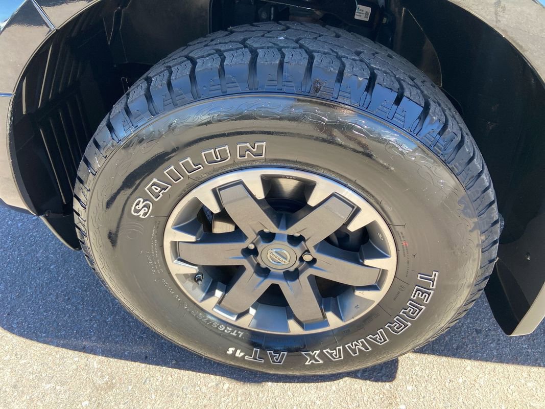 Used 2019 Nissan Frontier PRO-4X w/ Pro-4x Luxury Package AWD/4WD image 10