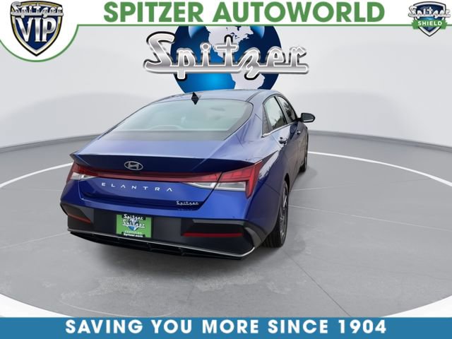 Used 2024 Hyundai Elantra SEL w/ Convenience Package image 8