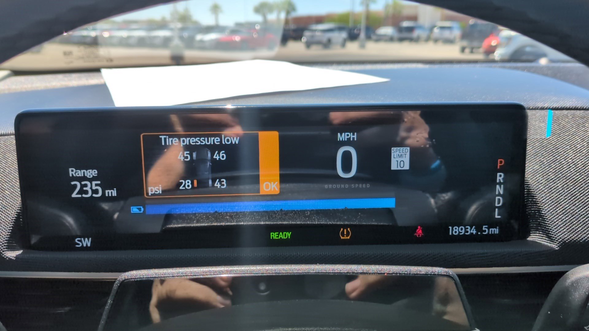 Used 2024 Ford Mustang Mach-E Select RWD image 18