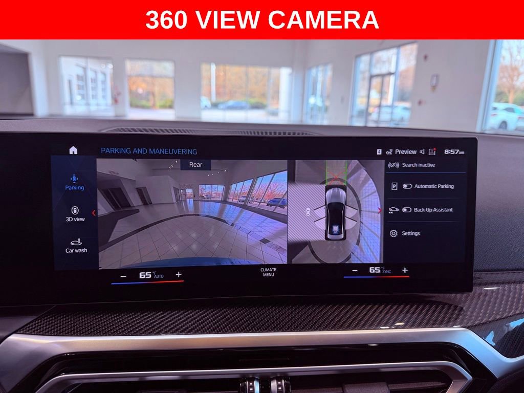 Used 2024 BMW M3 image 40