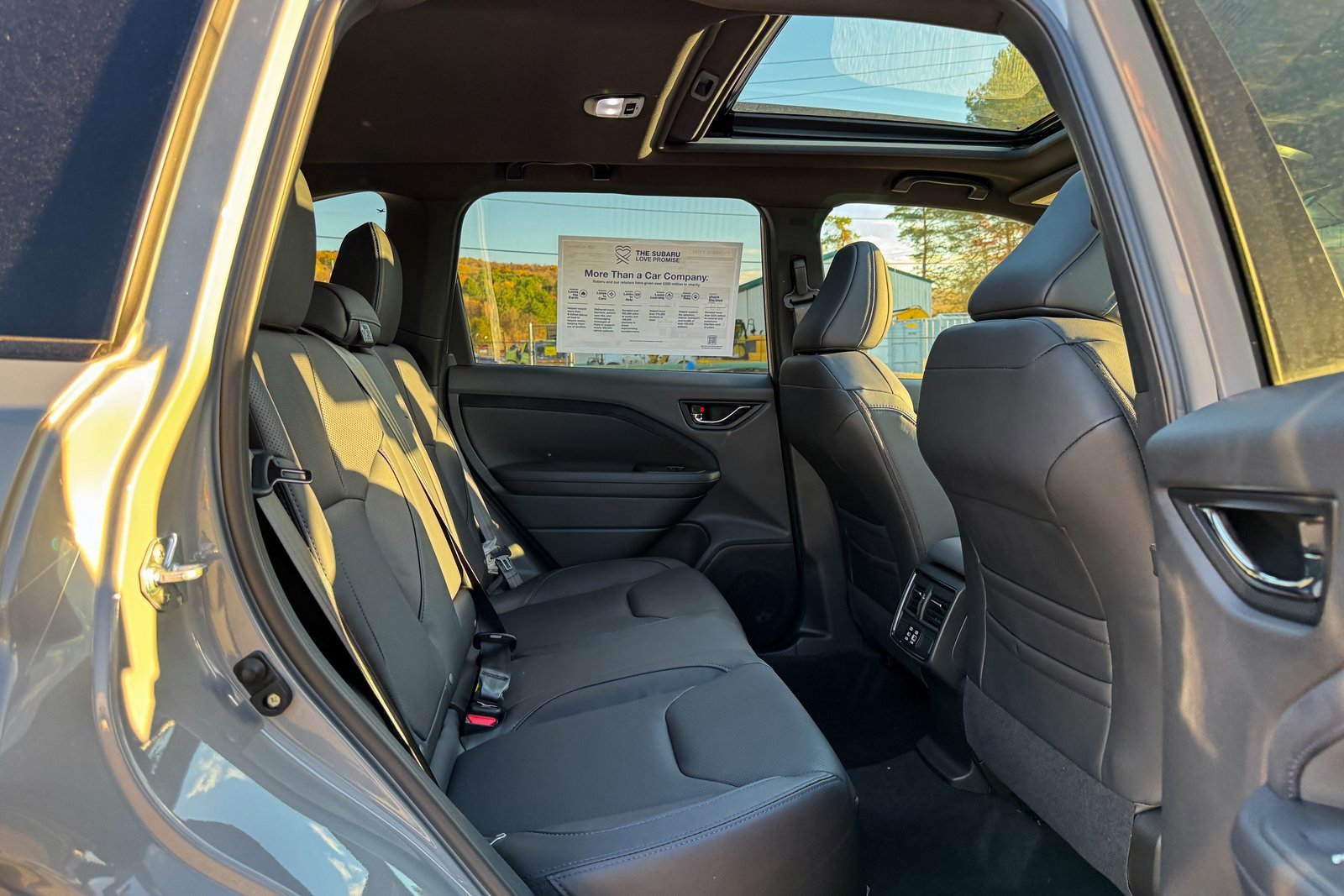 New 2025 Subaru Forester Limited image 9