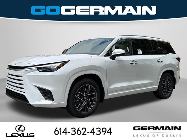 New 2026 Lexus TX 350 AWD w/ Technology Package