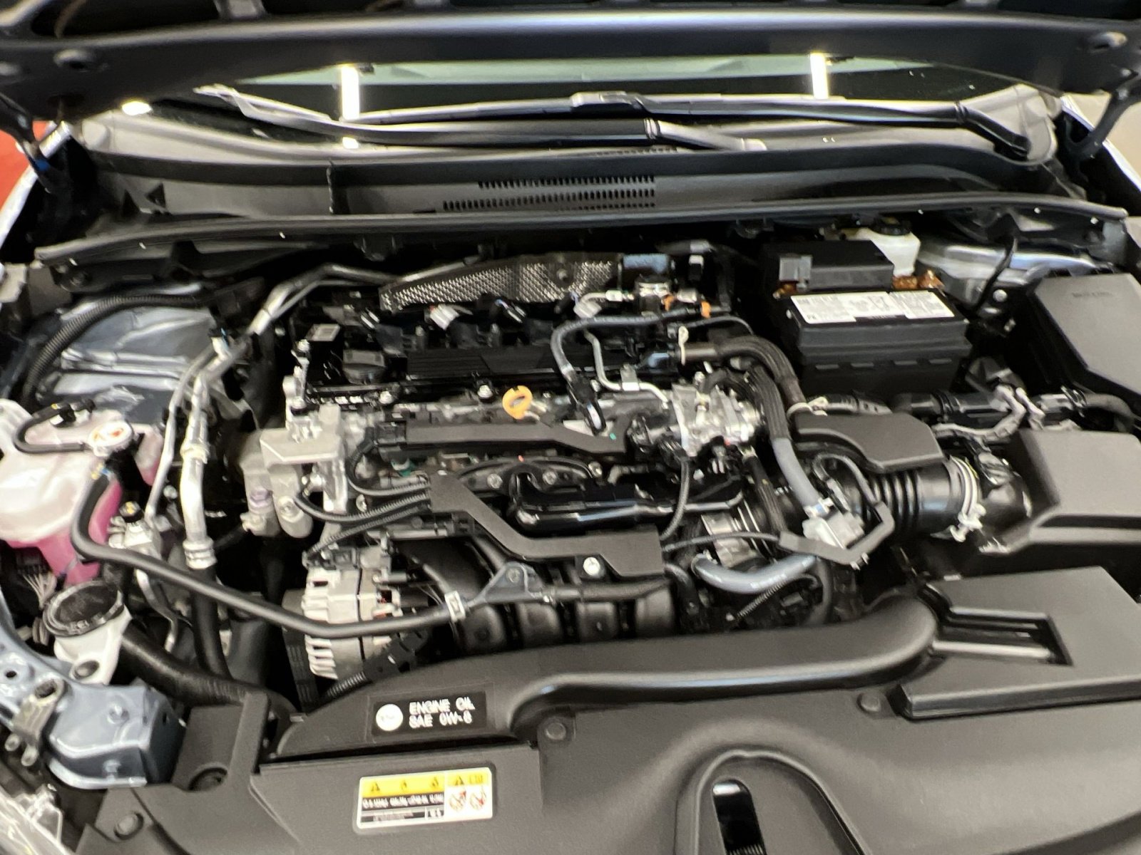 Used 2025 Toyota Corolla LE FWD image 25