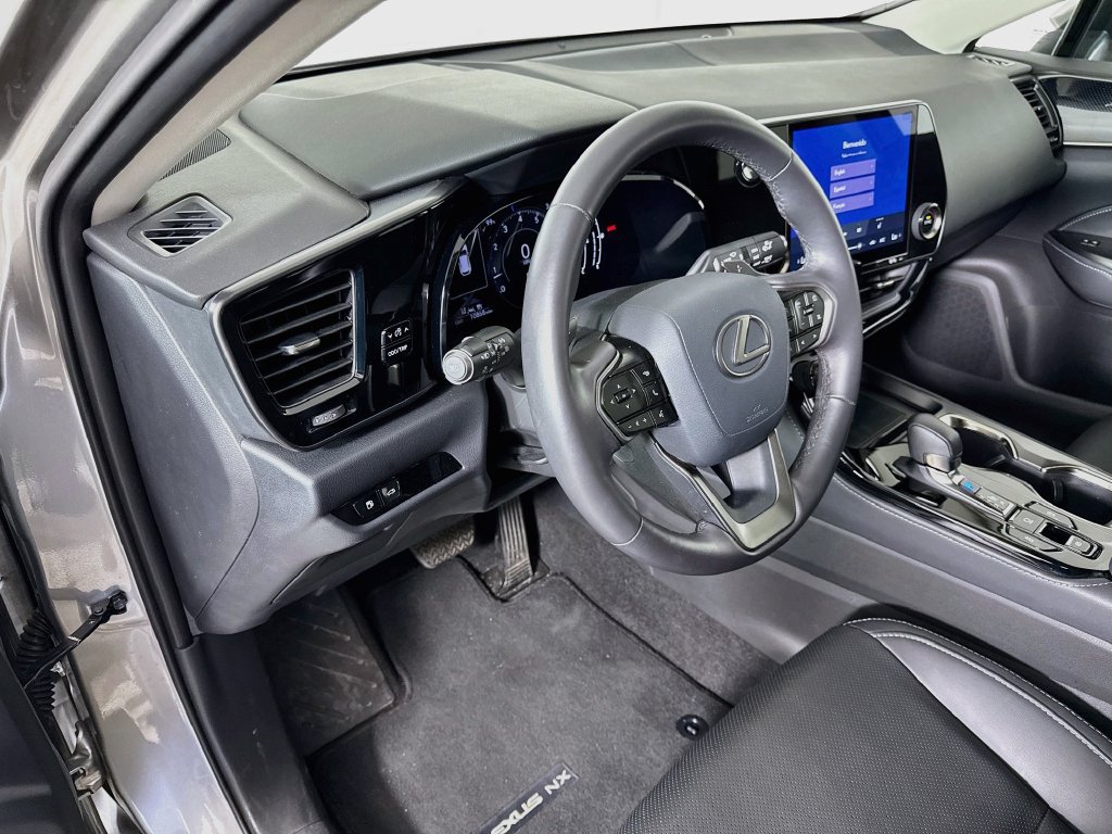 Certified 2025 Lexus NX 250 FWD w/ Accessory Package (Z1) image 9