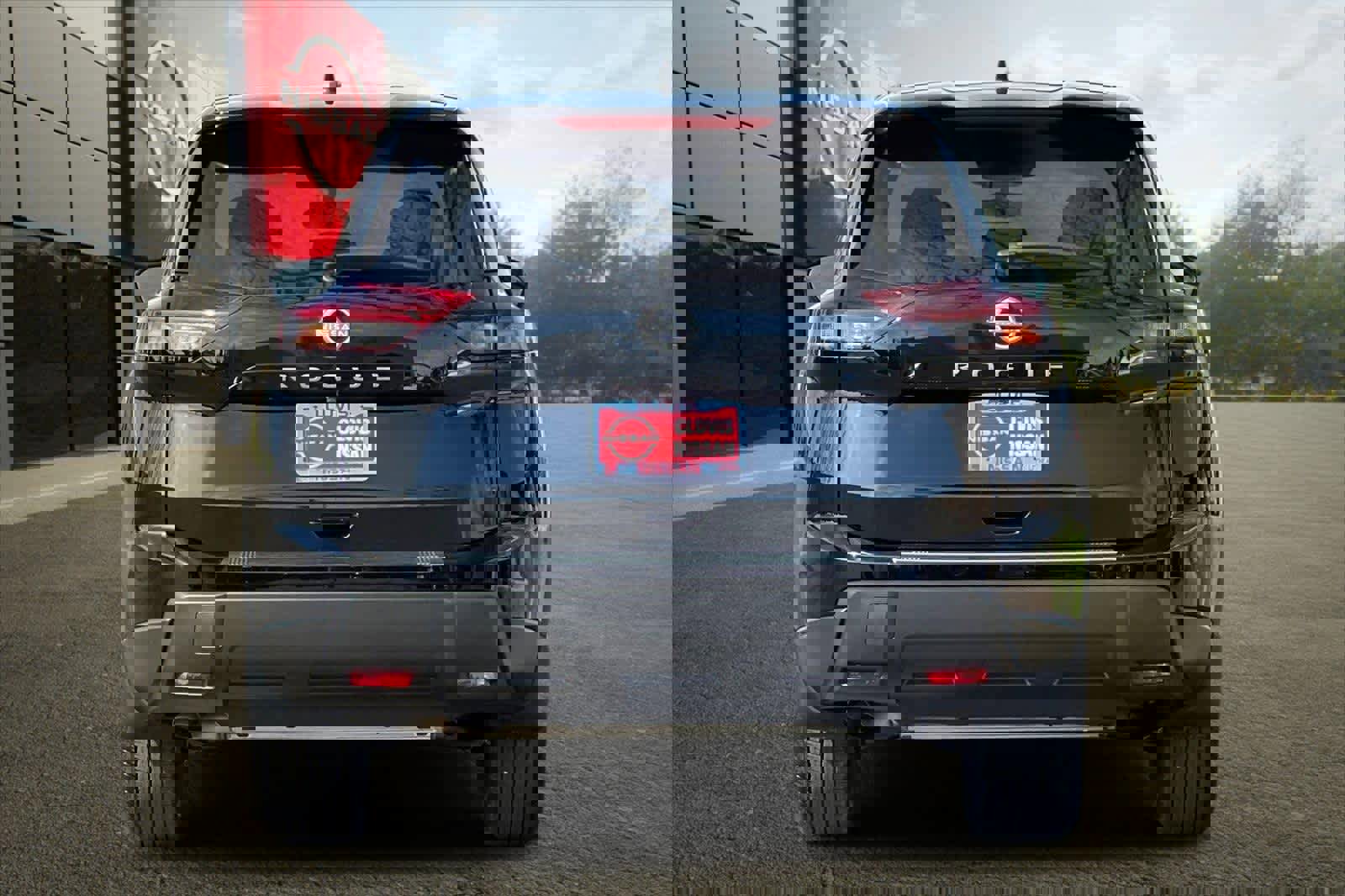 New 2026 Nissan Rogue SV image 8