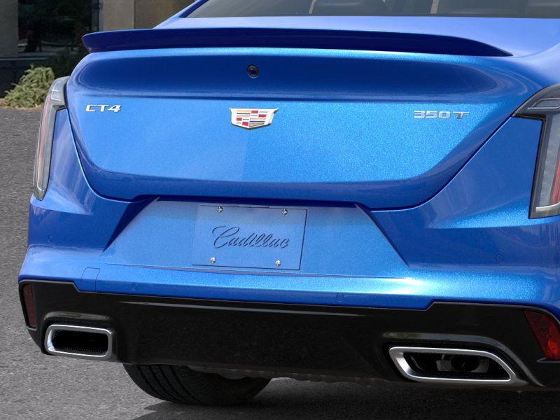 New 2026 Cadillac CT4 Sport RWD image 14