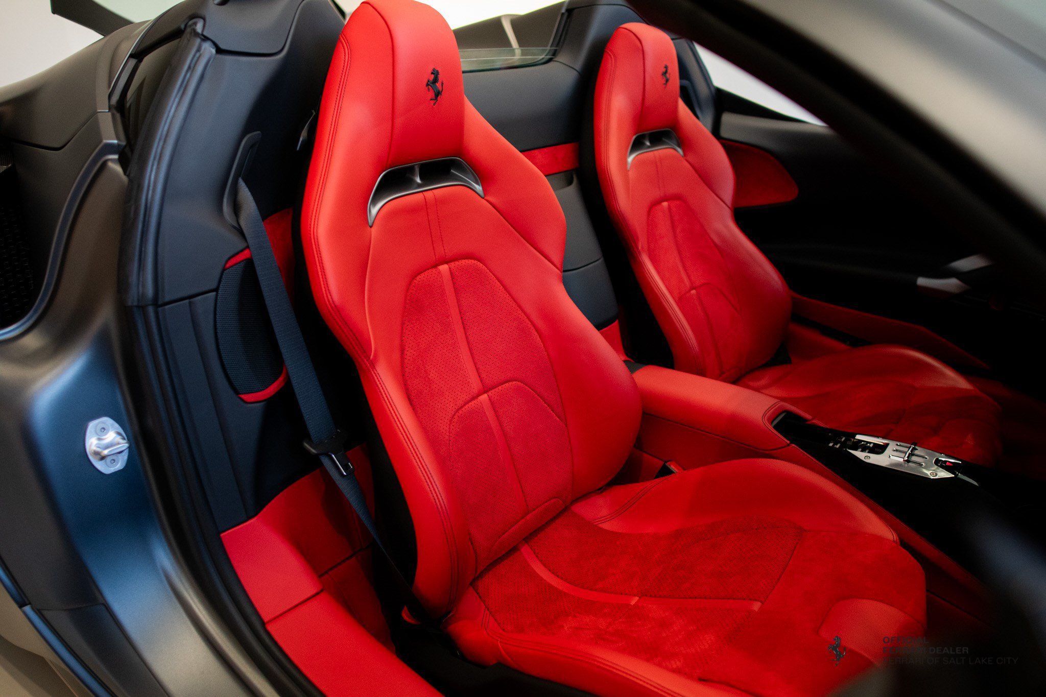 Certified 2024 Ferrari SF90 Spider AWD/4WD image 13