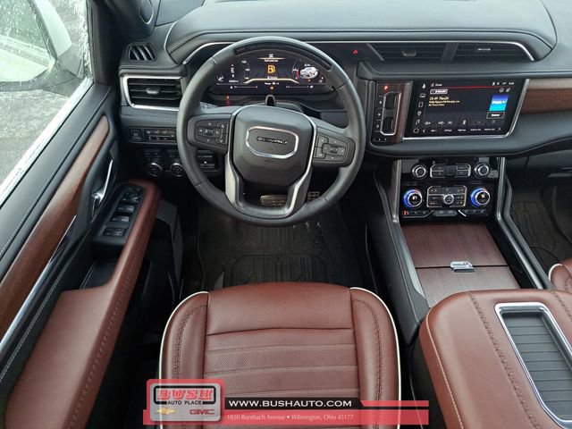 Certified 2024 GMC Yukon XL Denali Ultimate image 9