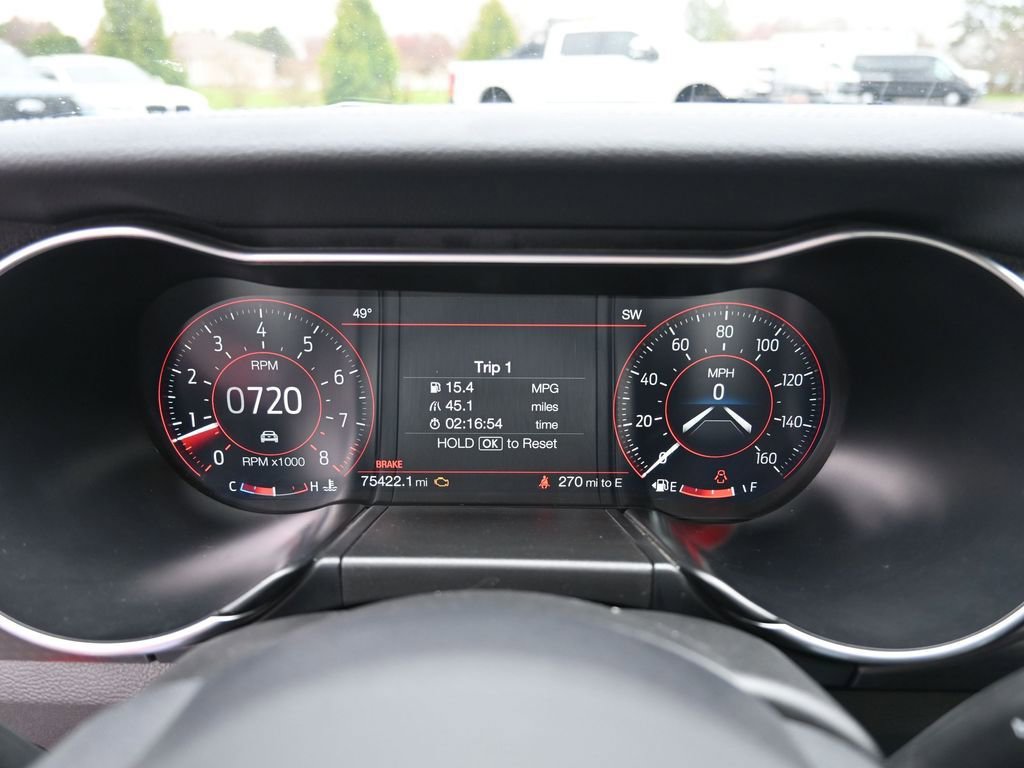 Used 2021 Ford Mustang GT Premium w/ GT Performance Package image 16