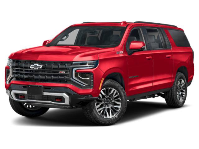 New 2027 Chevrolet Suburban Z71