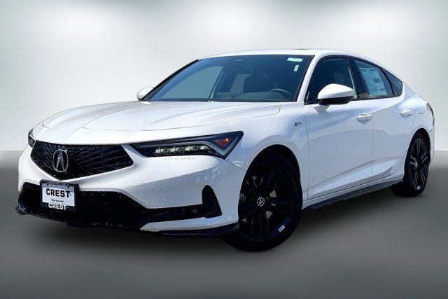 New 2026 Acura Integra A-Spec FWD image 3