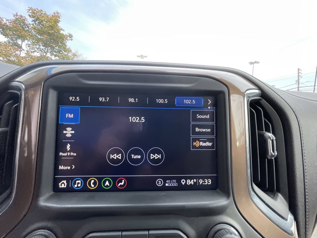 Certified 2020 Chevrolet Silverado 1500 High Country w/ Technology Package AWD/4WD image 14