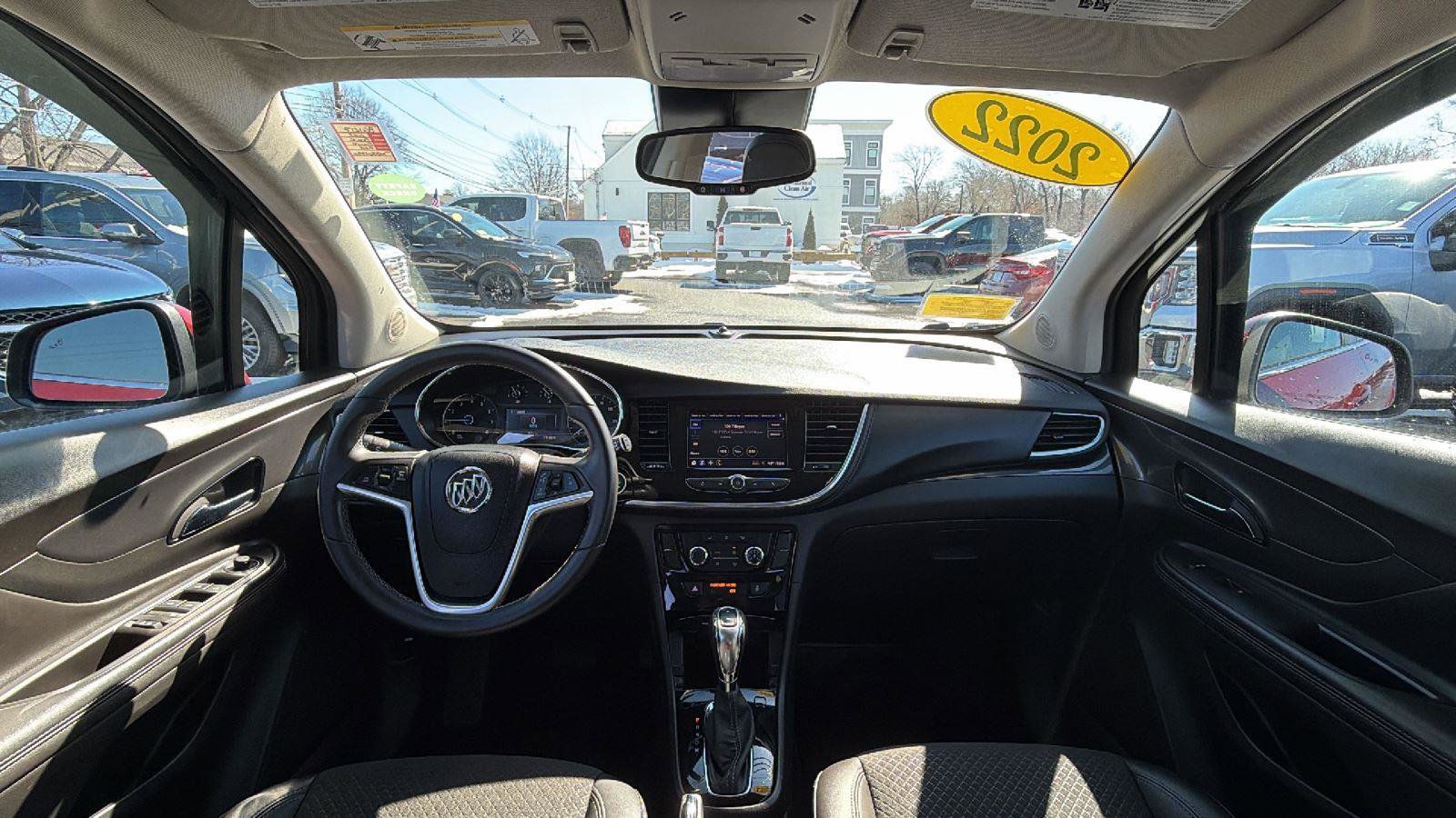 Used 2022 Buick Encore Preferred w/ Safety Package image 26