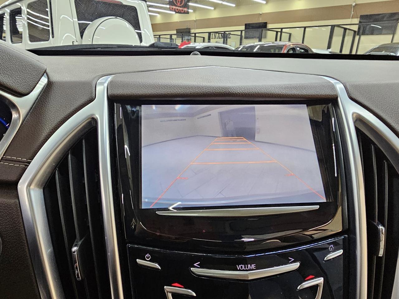 Used 2015 Cadillac SRX Luxury w/ Driver Awareness Package image 32