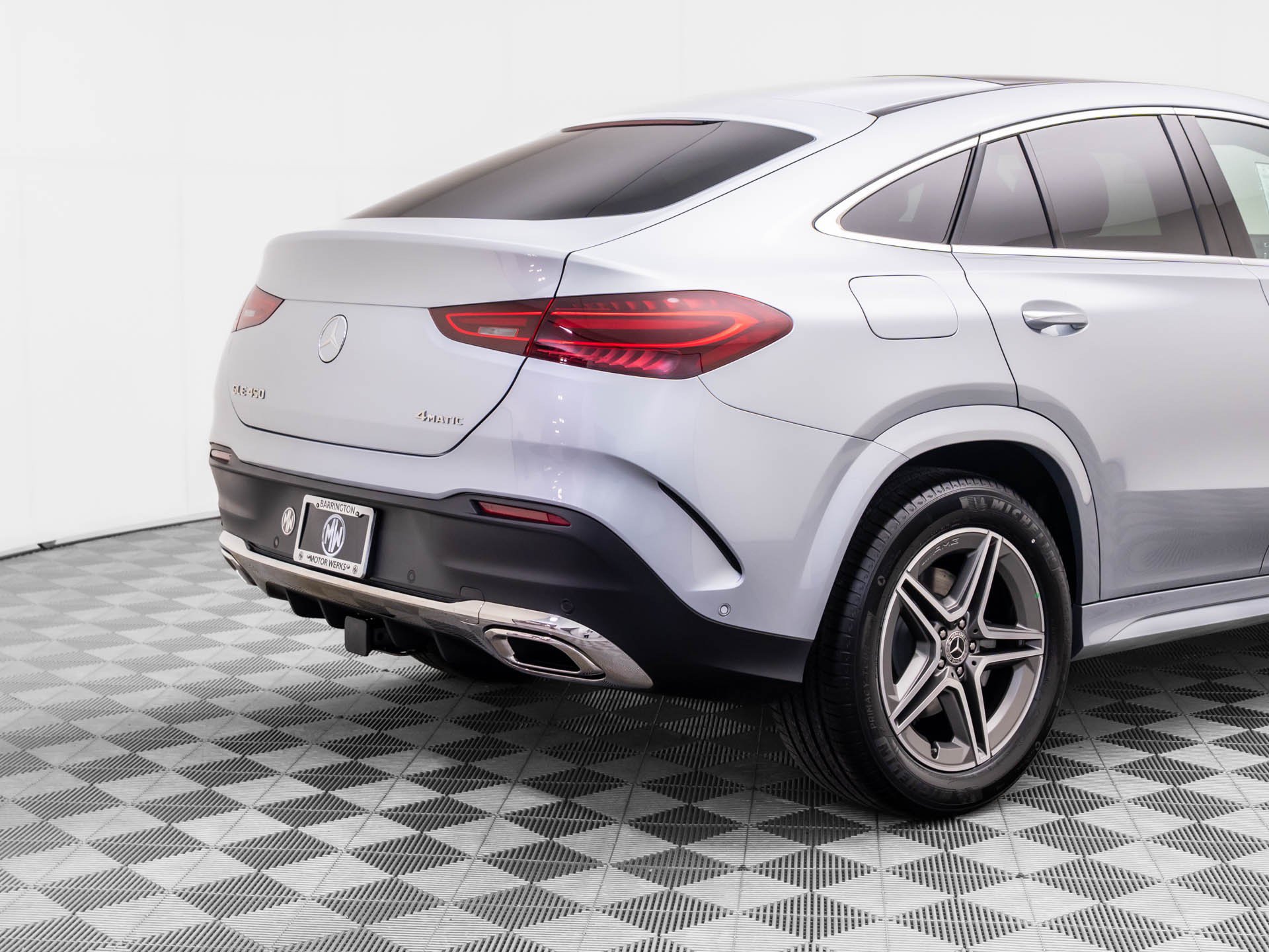 New 2026 Mercedes-Benz GLE 450 4MATIC Coupe image 33