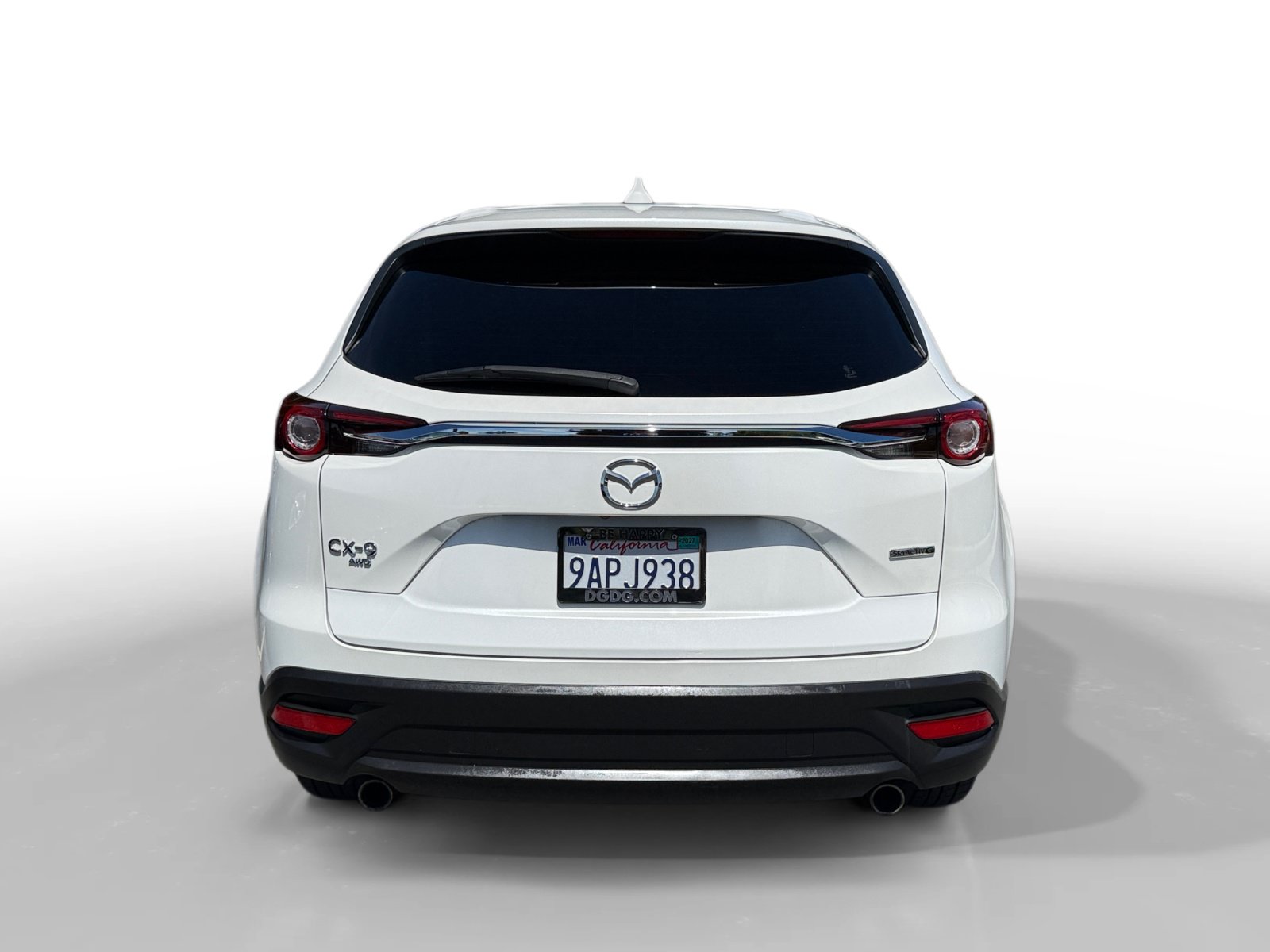 Certified 2022 MAZDA CX-9 Sport AWD/4WD image 4