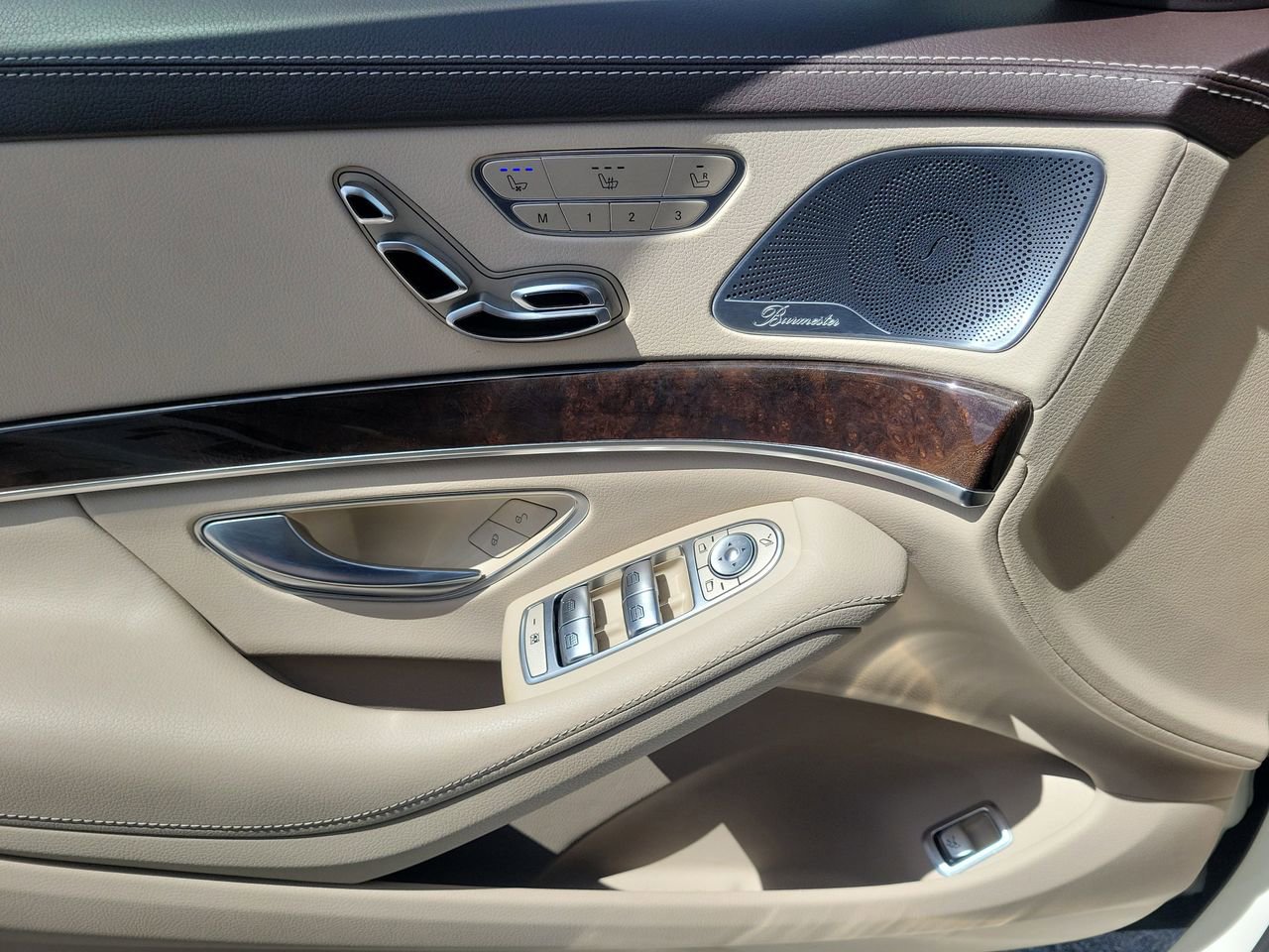 Certified 2018 Mercedes-Benz S 450 Sedan image 25