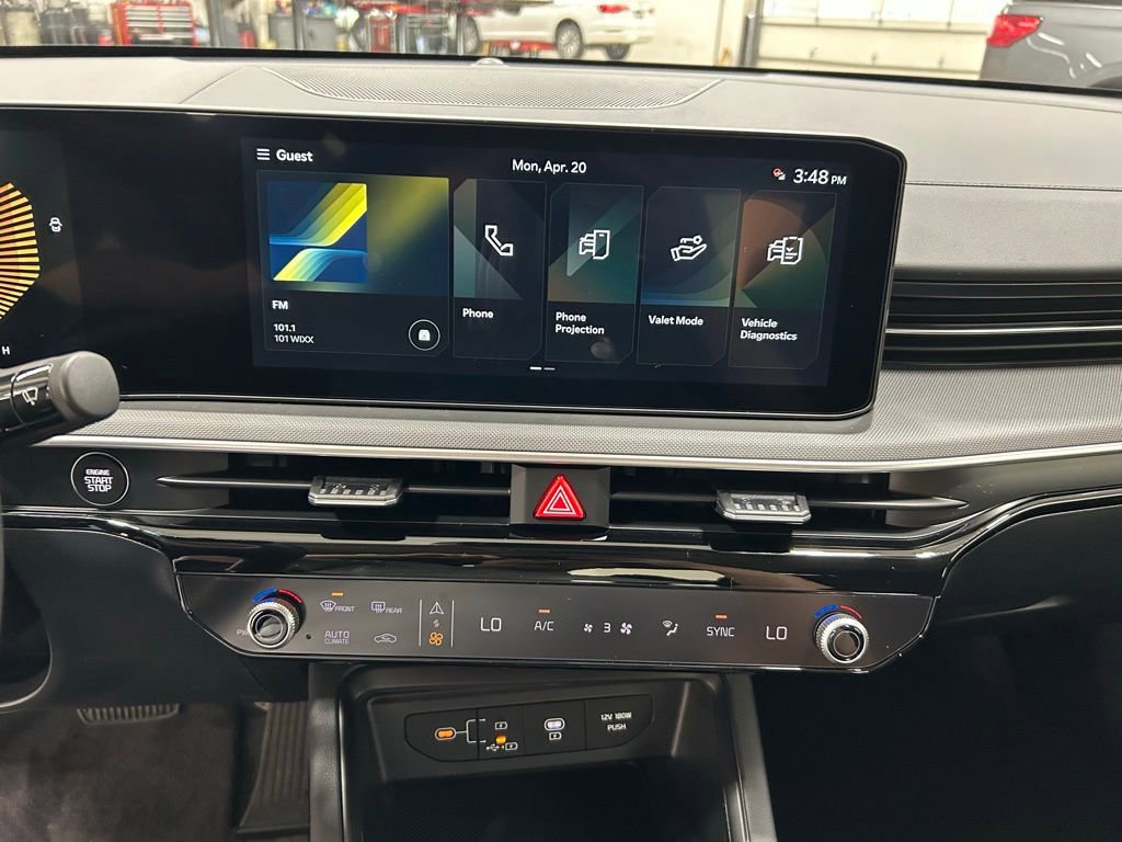 New 2026 Kia K5 LXS FWD image 17