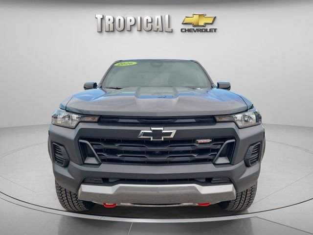 New 2026 Chevrolet Colorado Trail Boss AWD/4WD image 8