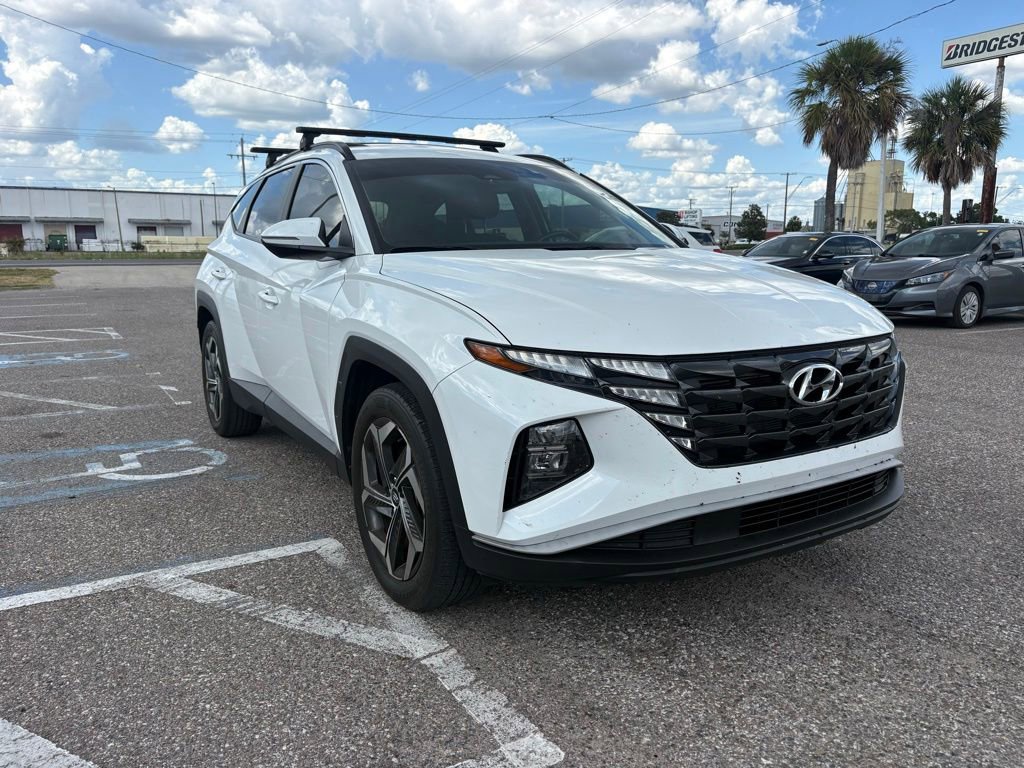 Used 2023 Hyundai Tucson SEL w/ Convenience Package