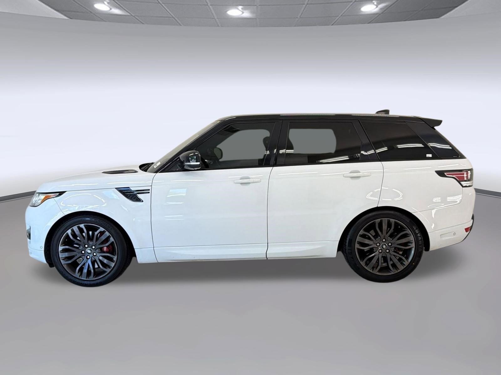 Used 2017 Land Rover Range Rover Sport HSE Dynamic AWD/4WD image 2