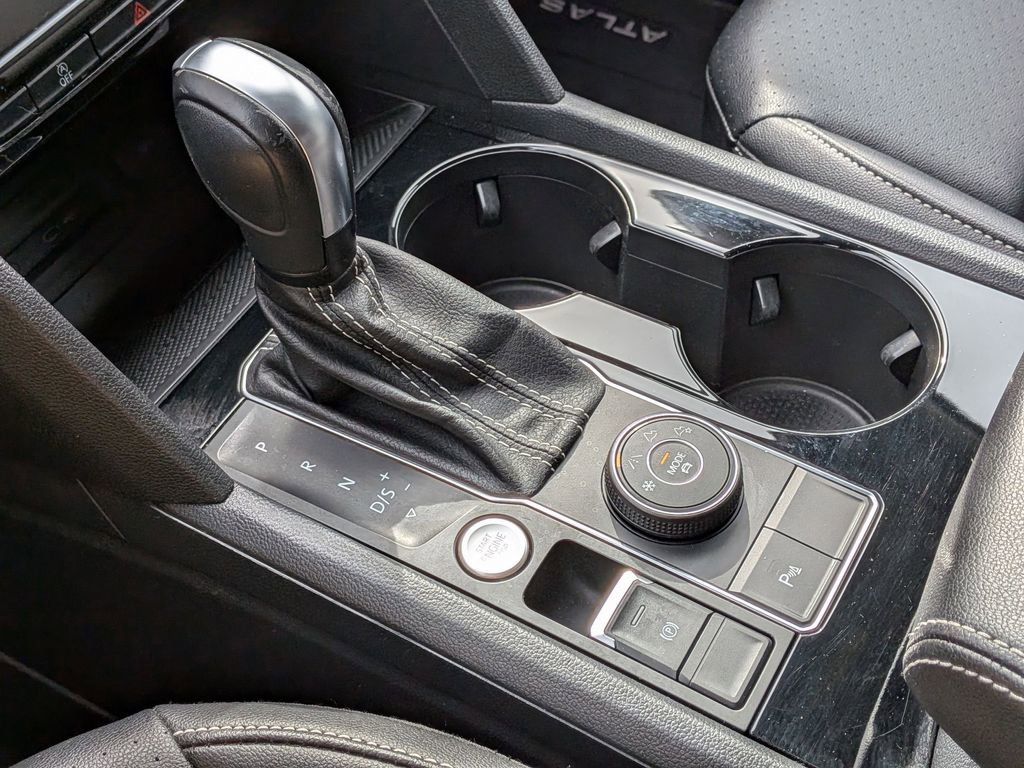 Used 2023 Volkswagen Atlas SE AWD/4WD image 20