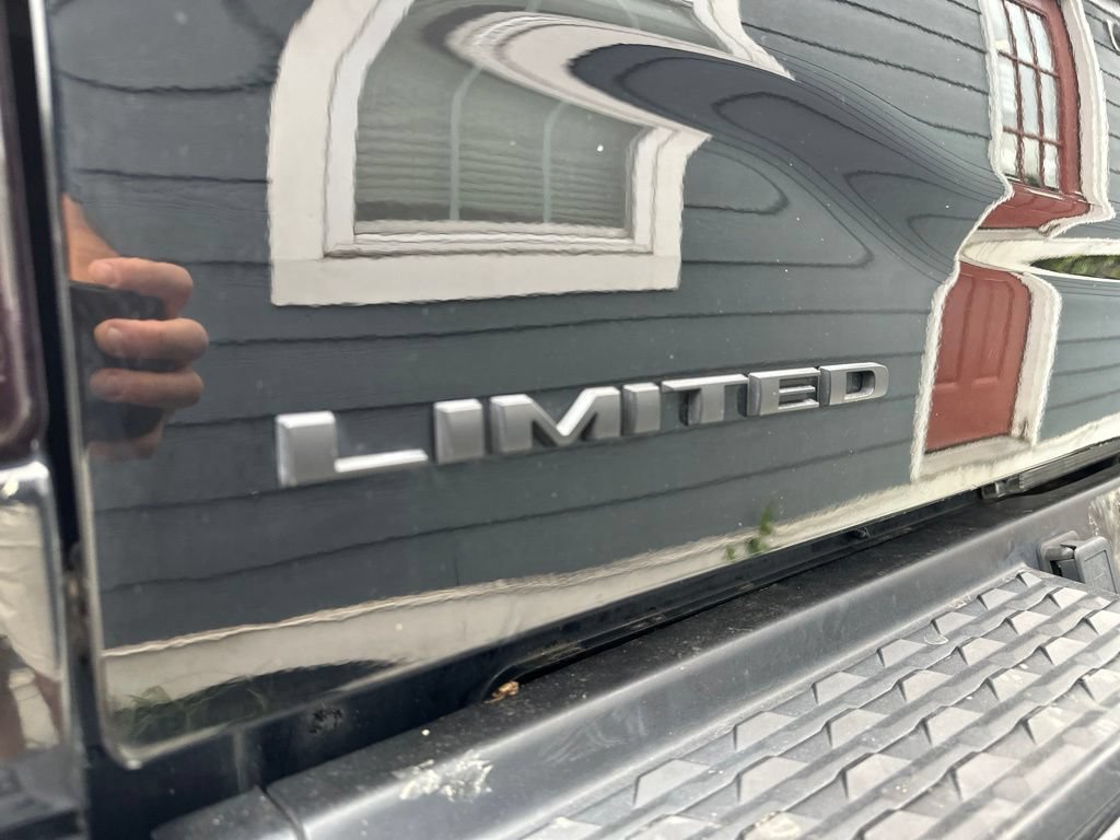 Used 2022 RAM 3500 Limited AWD/4WD image 14
