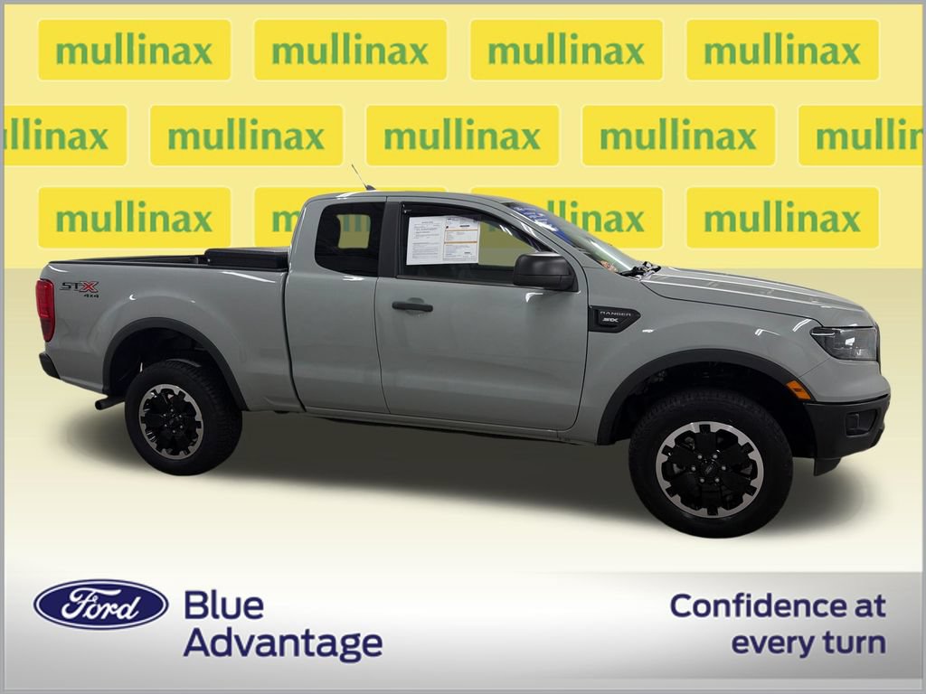 Certified 2021 Ford Ranger XL w/ Equipment Group 101A High AWD/4WD video 2