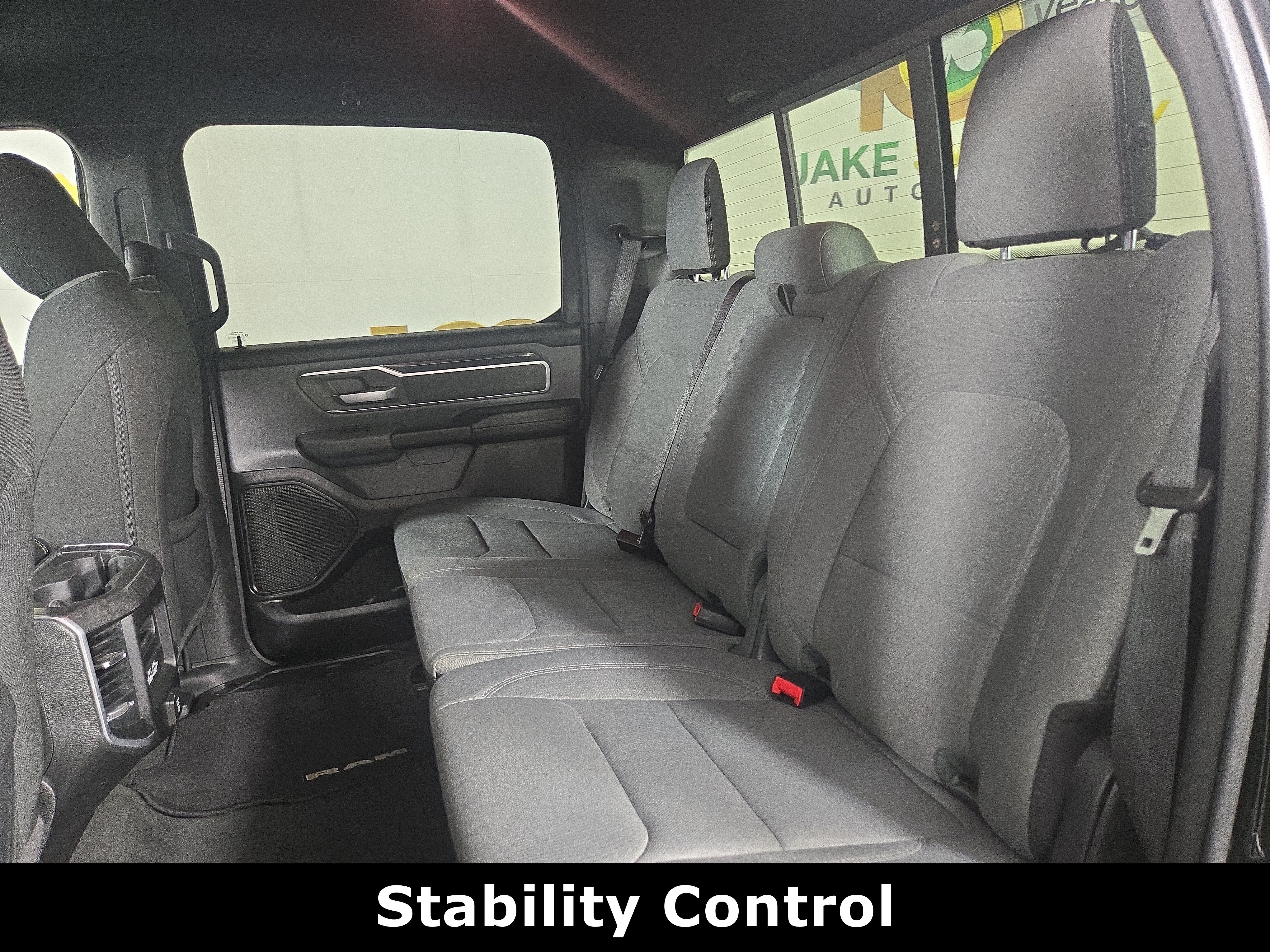 Certified 2022 RAM 1500 Big Horn AWD/4WD image 13