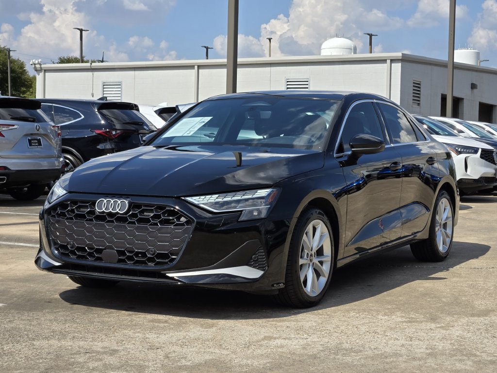 Certified 2026 Audi A3 2.0T Premium w/ Convenience Package AWD/4WD image 6