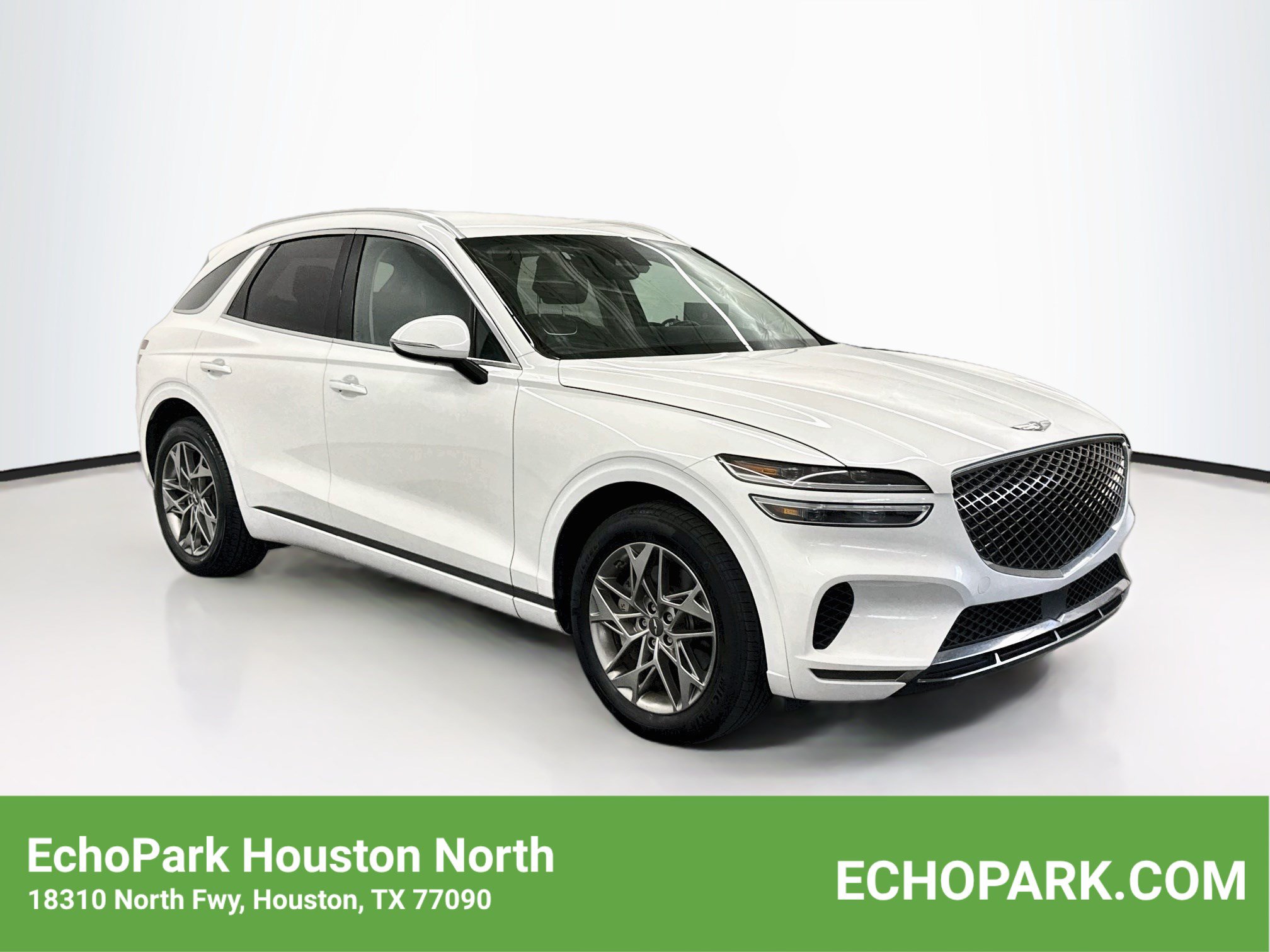 Used 2025 Genesis GV70 2.5T AWD/4WD image 1