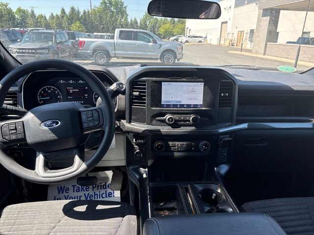 Used 2023 Ford F150 XL w/ STX Appearance Package AWD/4WD image 12