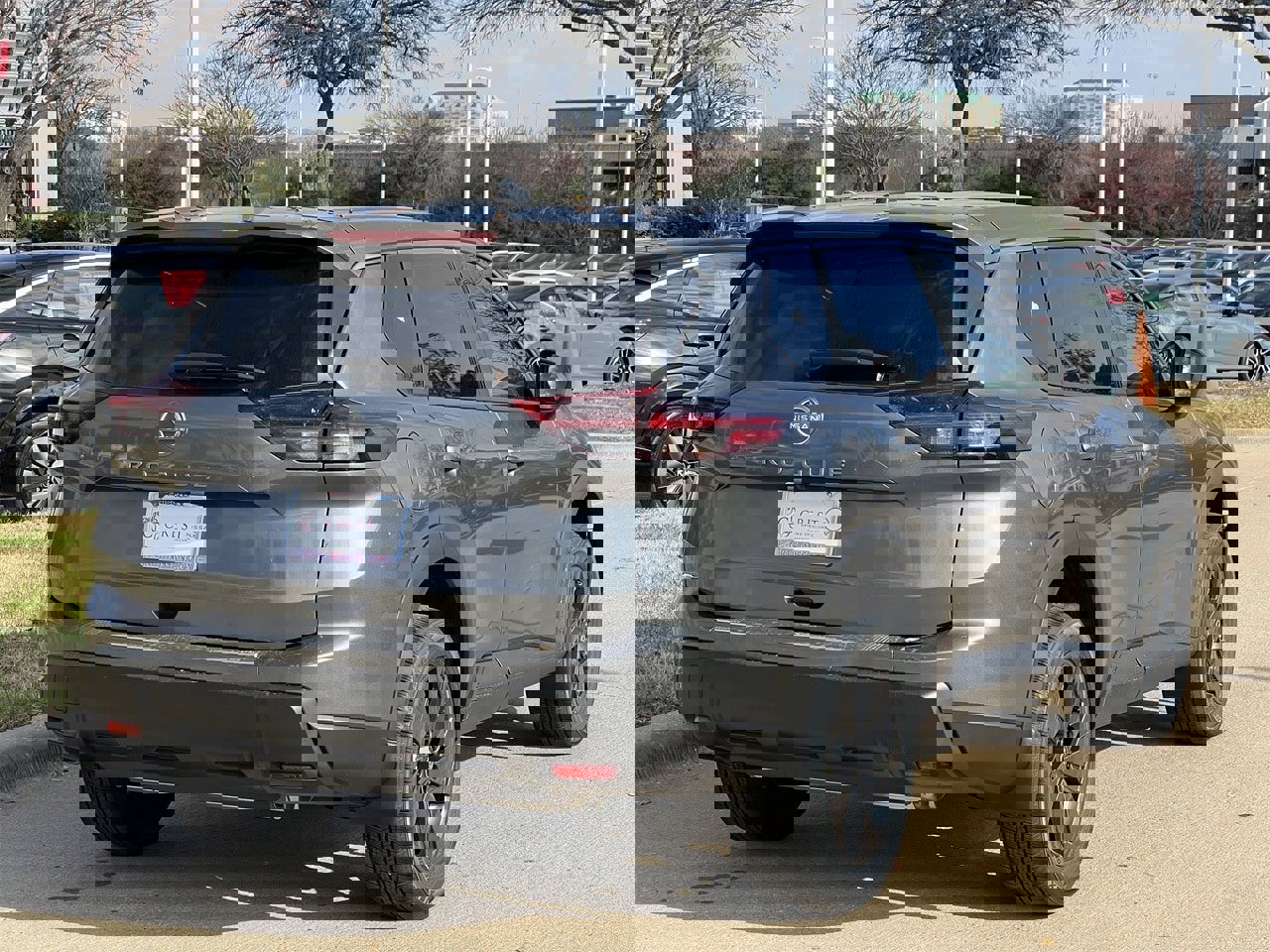 New 2026 Nissan Rogue SV image 4