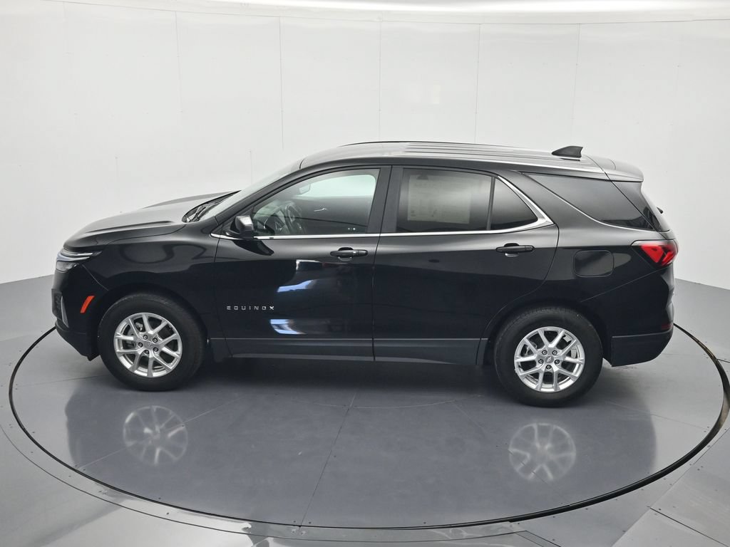 Certified 2024 Chevrolet Equinox LT AWD/4WD image 35