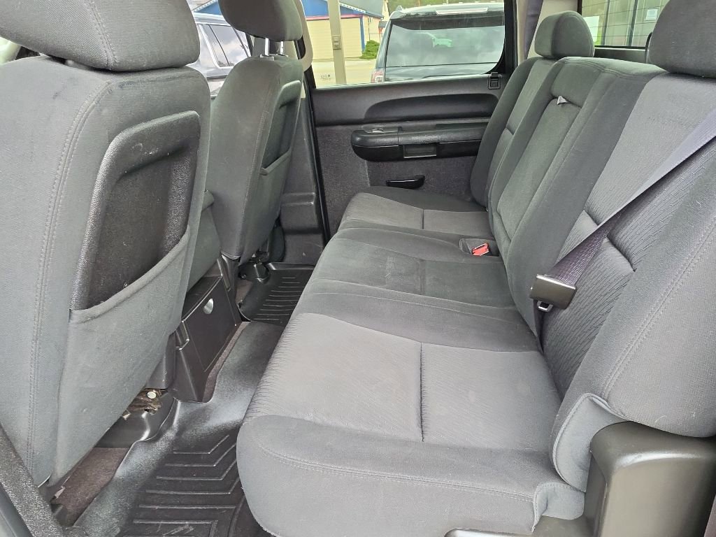 Used 2012 GMC Sierra 2500 SLE AWD/4WD image 22