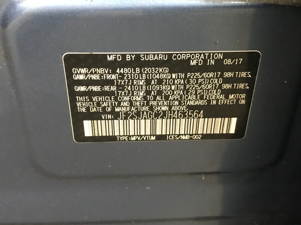 Used 2018 Subaru Forester 2.5i Premium image 46