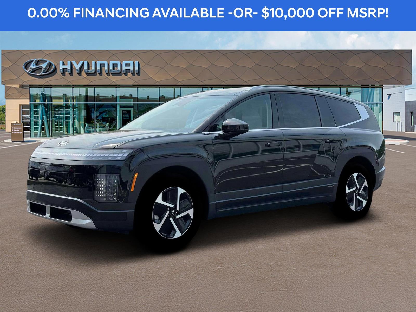 New 2026 Hyundai Ioniq 9 SE image 4