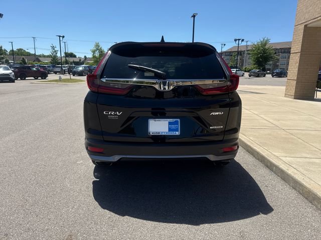Used 2020 Honda CR-V Touring image 3