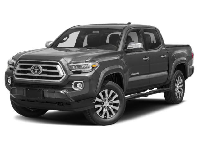 Used 2021 Toyota Tacoma Limited AWD/4WD image 4