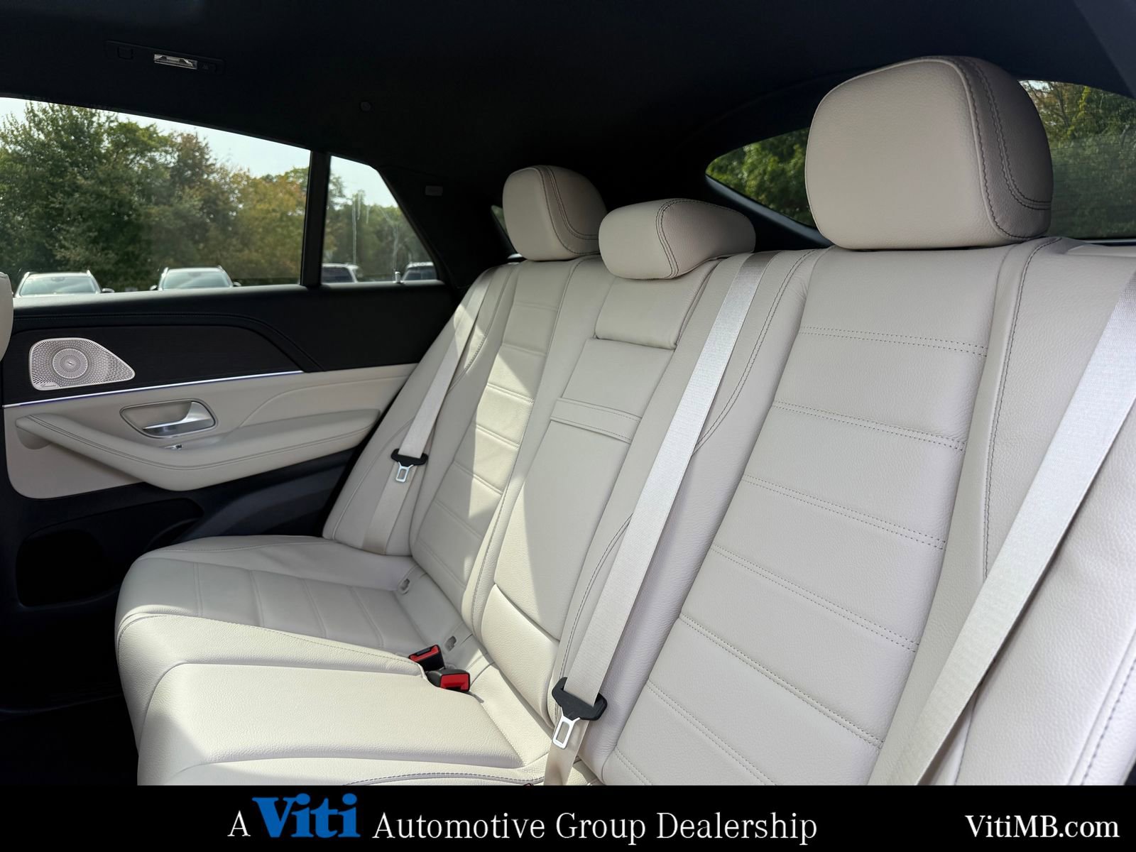 New 2026 Mercedes-Benz GLE 450 4MATIC Coupe image 15