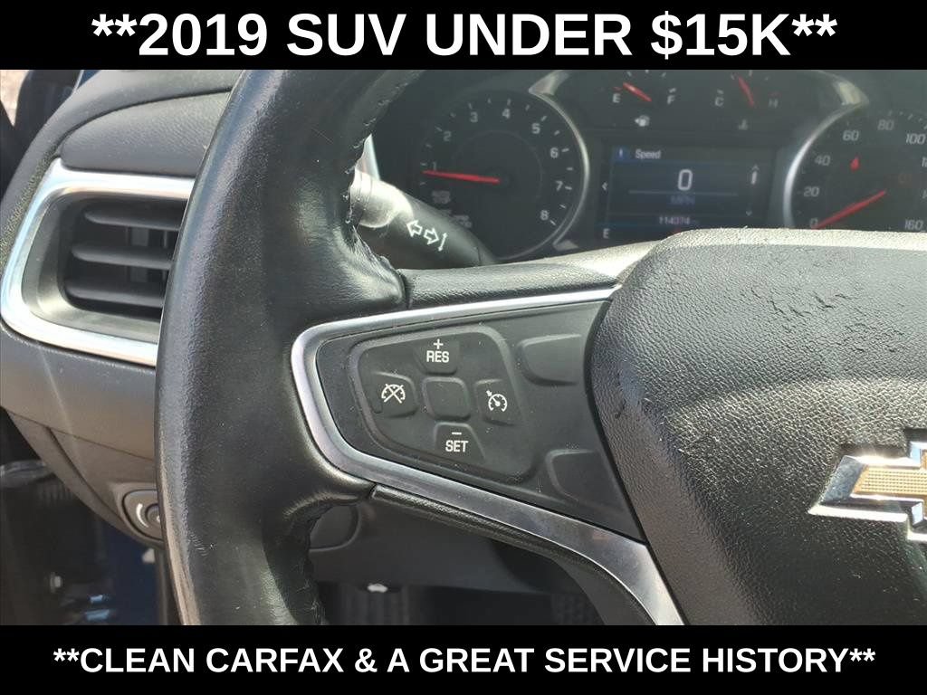 Used 2019 Chevrolet Equinox LT FWD image 20