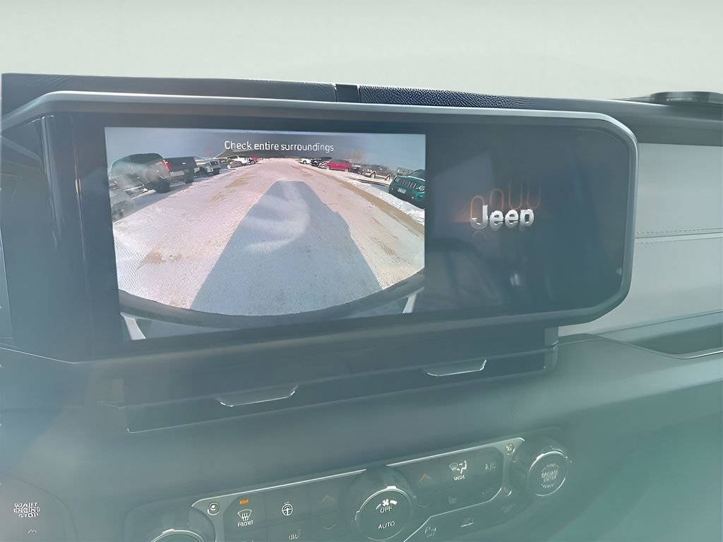 New 2026 Jeep Wrangler Sport S image 19