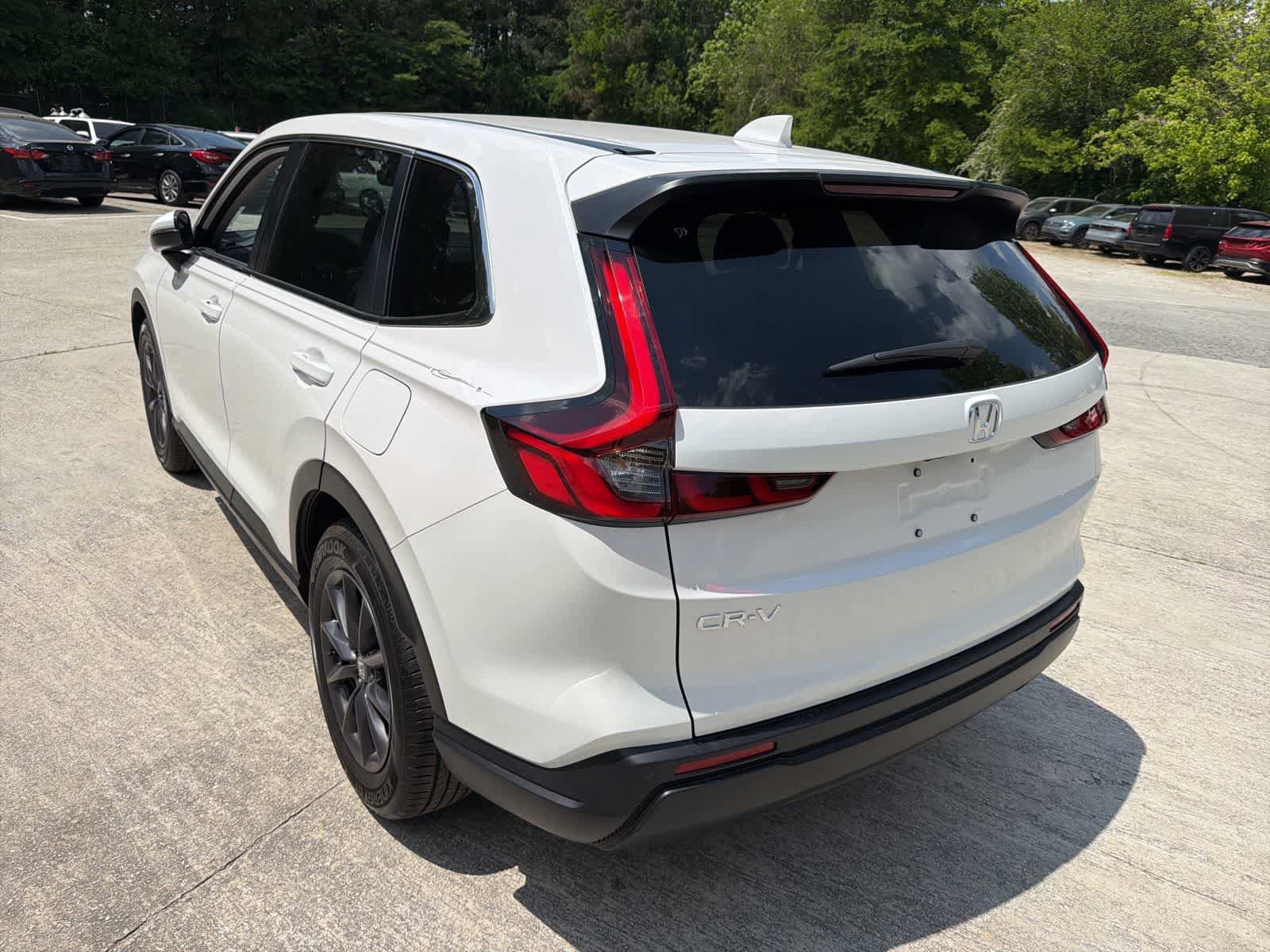 Used 2026 Honda CR-V EX-L image 8