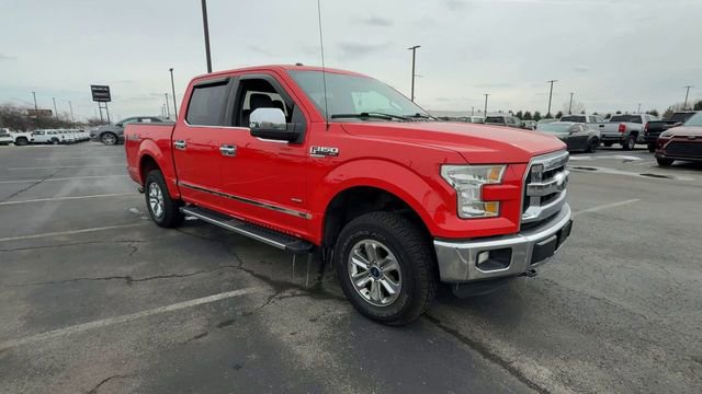Used 2016 Ford F150 XLT image 2