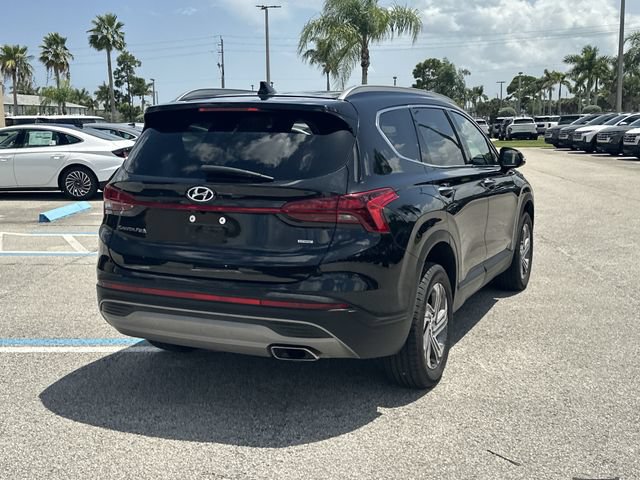 Certified 2023 Hyundai Santa Fe SEL AWD/4WD image 6