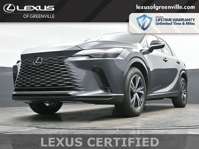 Certified 2025 Lexus RX 350 Premium w/ Accessory Package (Z1) image 34