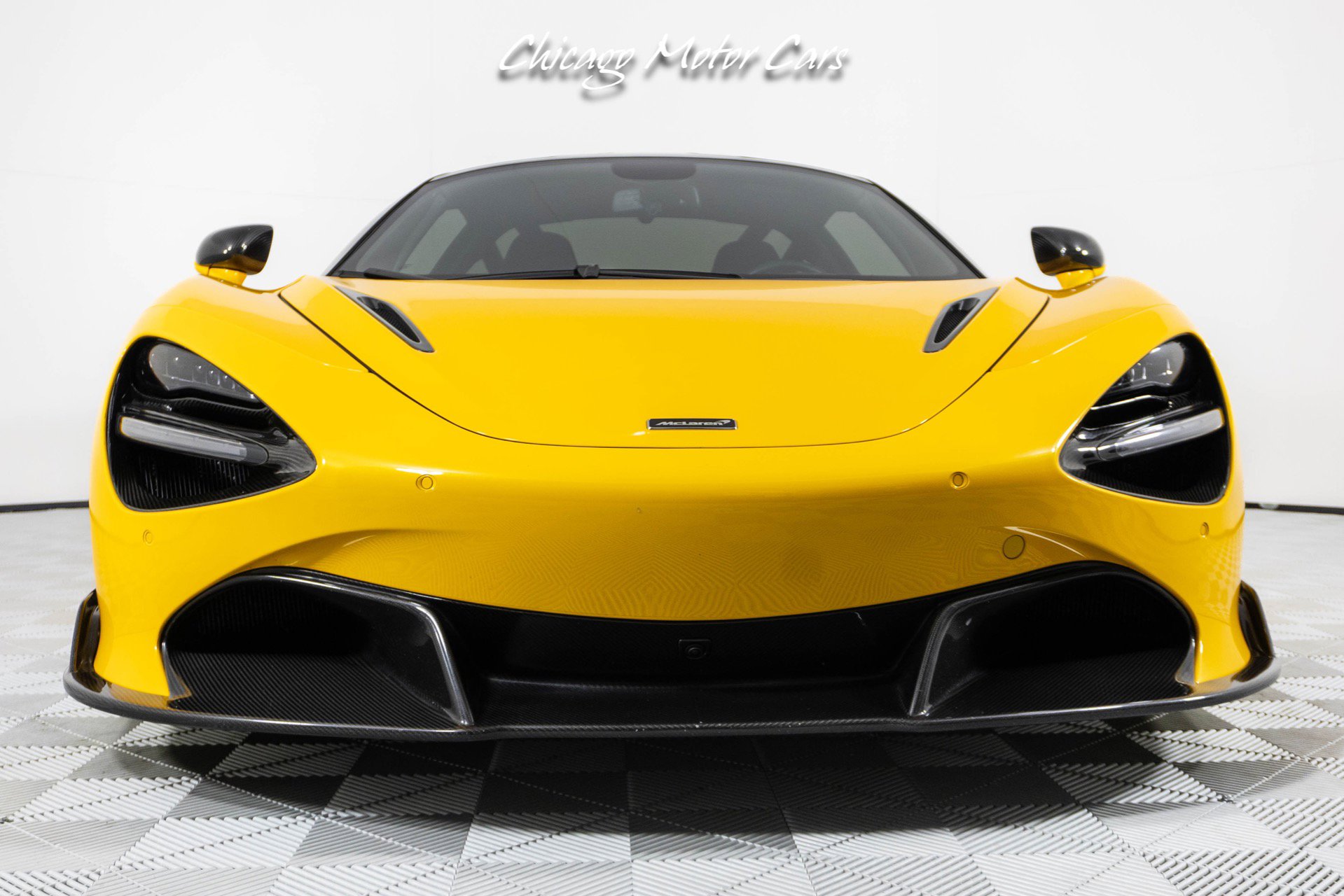 Used 2019 McLaren 720S image 36