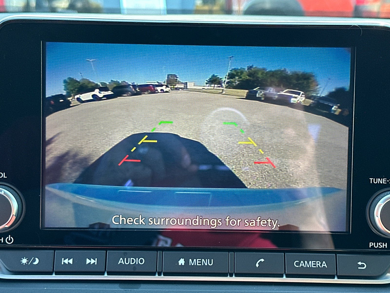 New 2026 Nissan Rogue SV image 30