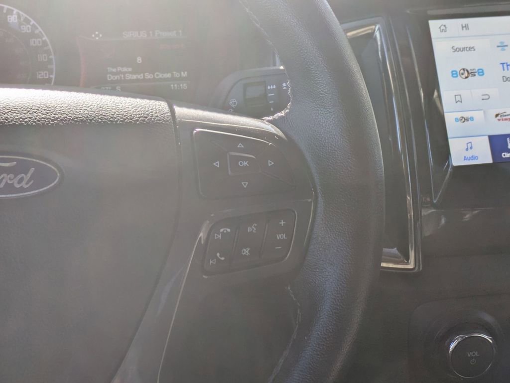 Used 2022 Ford Ranger Lariat w/ Equipment Group 501A High image 14